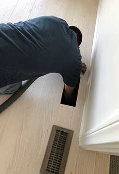Thorough Vent Cleaning In Escondido