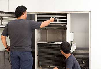 HVAC Repair and Cleaning - Escondido